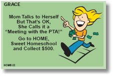 PTA Card